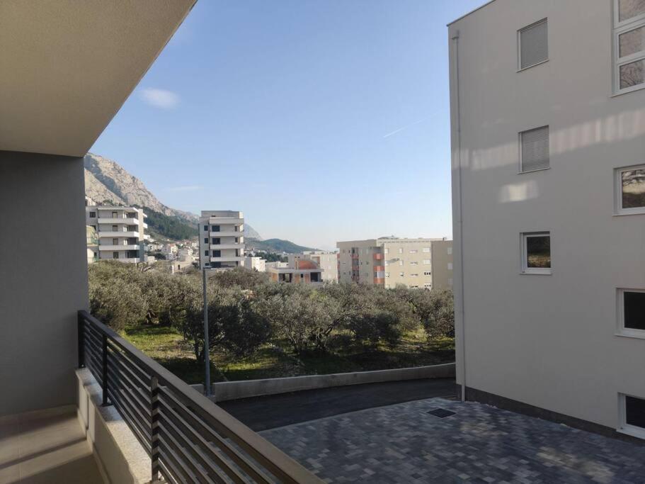 Apartment Mata Makarska Eksteriør bilde